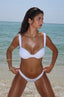 Verona Top - Coconut